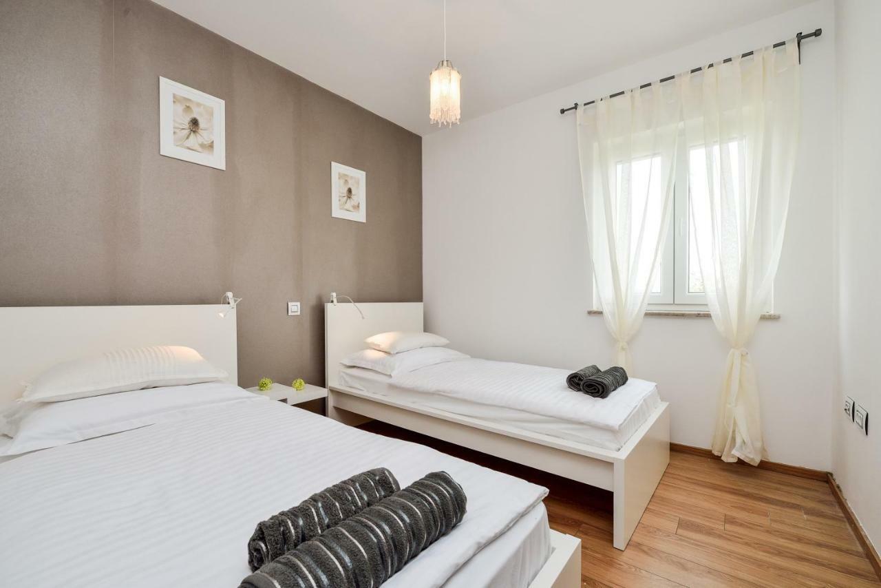 Apartments Feel Good Sukošan Dış mekan fotoğraf