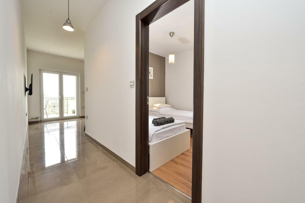 Apartments Feel Good Sukošan Dış mekan fotoğraf