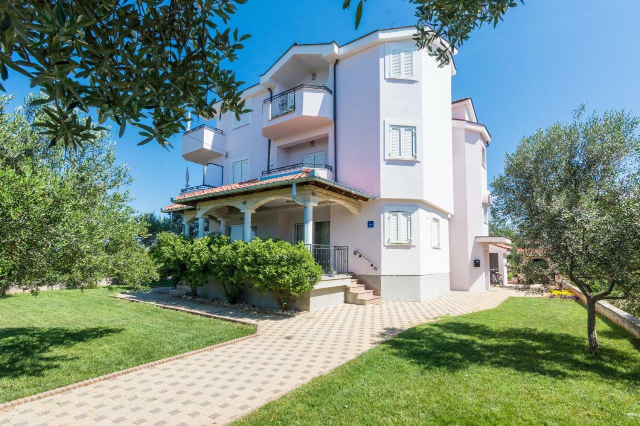 Apartments Feel Good Sukošan Dış mekan fotoğraf